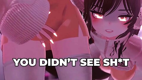 Foxplushy Shows a Little TOO MUCH