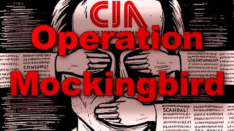 Operation Mockingbird: Deep State Control of the Media