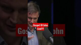Bart Ehrman - Every Christian Needs To Hear This - Gospel Of John #islam #christianity