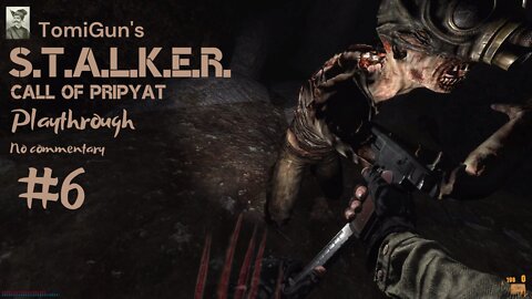 S.T.A.L.K.E.R.: Call of Pripyat #6 - Tremor and the Stingray 3