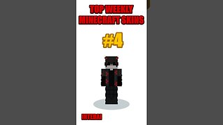 [WEEK 5] Top 10 Minecraft Skins of the Week | NameMC Showcase