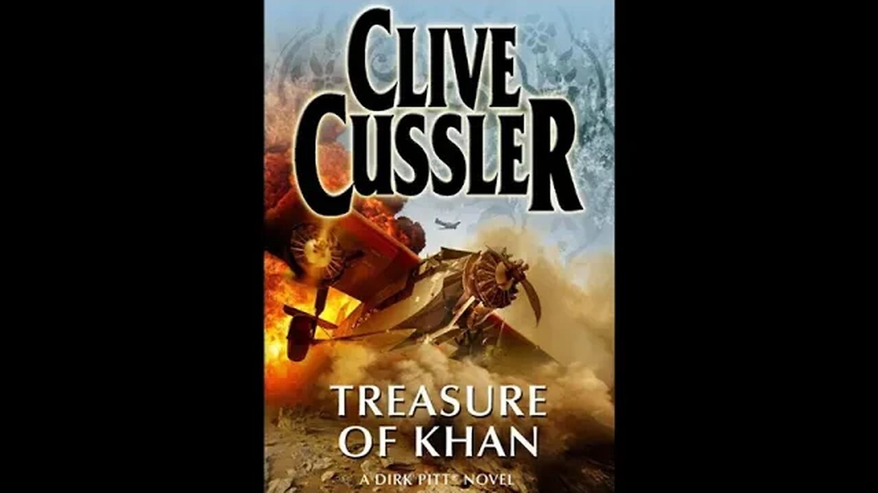Treasure of Khan Preview I Sample Audio Book