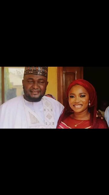 I feel as if I’ve been given a space in paradise, Man who married two wives on the same day in Niger