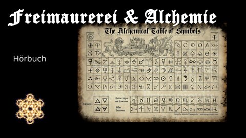 Freimaurerei & Alchemie (Hörbuch)