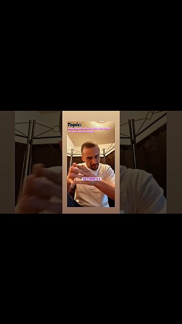 Being emotional and being vulnerable are two separate things