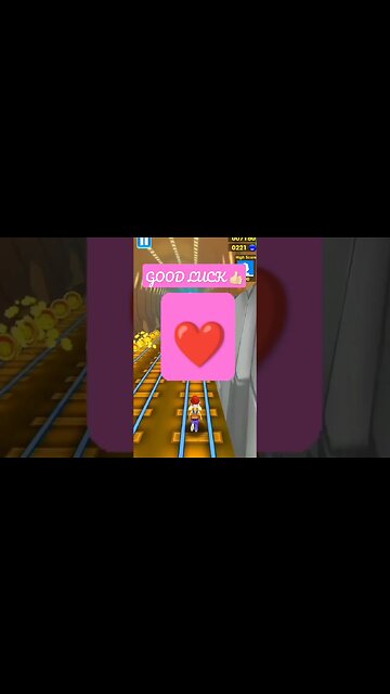 PLAY SUBWAY SURF FINALLY SUCCEED