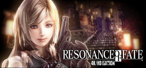 (Resonance of Fate) Fate is resonating with me Chat! Its telling me to do some flips!