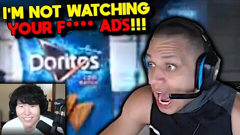 Tyler1 Attacked by Disguised Toast's ADS