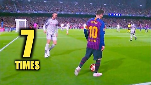 7 Times Messi Broke the INTERNET HD F.C.Barcelona