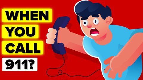 What Actually Happens When You Call 911