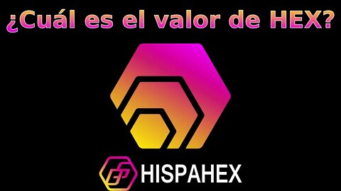 El valor de HEX como inversión