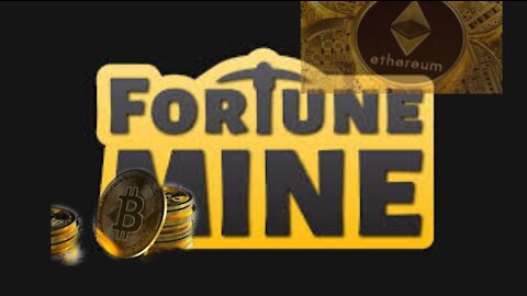 Website penghasil uang , fortune mine
