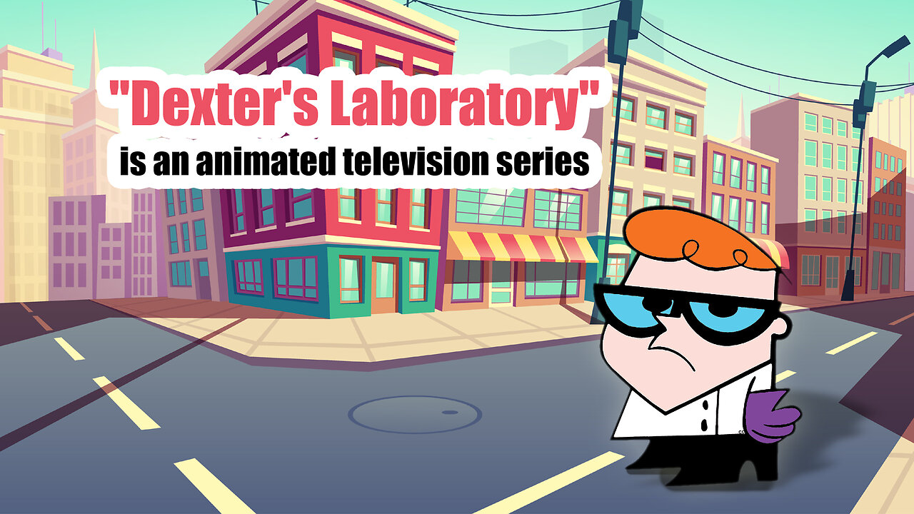 dexter's laboratory cartoon review