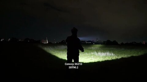 Beamshots: Convoy 3X21D