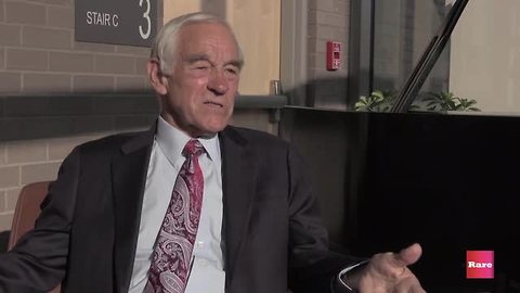 Ron Paul on Bernie Sanders decision to endorse Hillary Clinton | Rare Politics