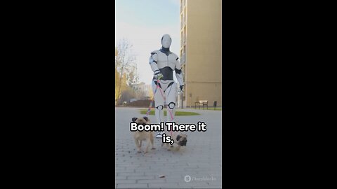 Ai pooch :-Future of Fun Just A crazy Idea !!