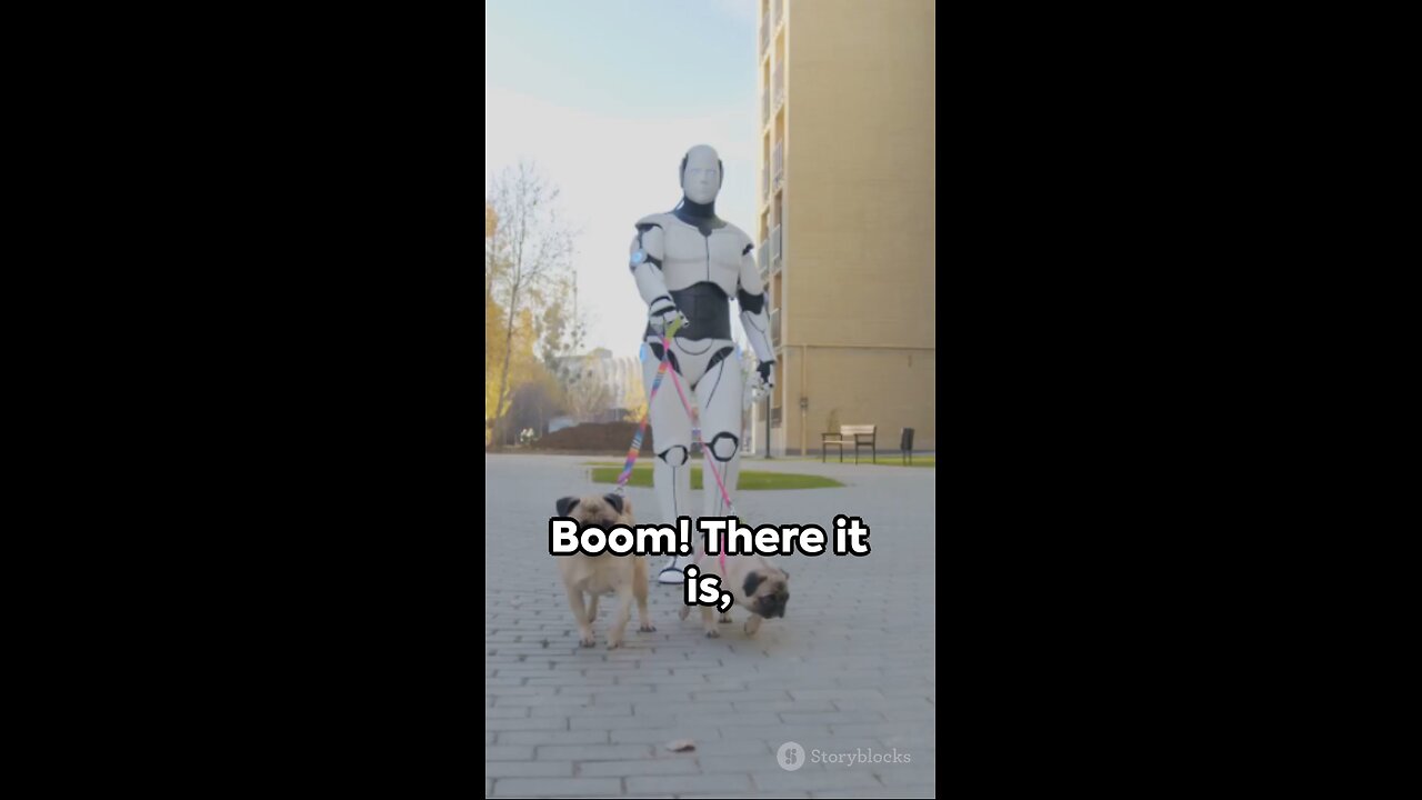 Ai pooch :-Future of Fun Just A crazy Idea !!