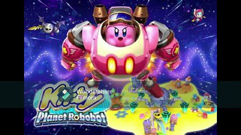 [Tools of the W.A.N.O - Kirby Planet Robobot - Susie 2.0 ]