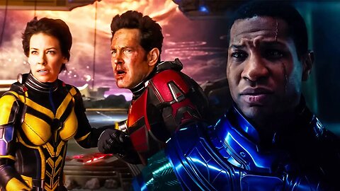 Ant-Man and The Wasp: Quantumania LEAKED ENDING and DEATH (Spoiler Warning)