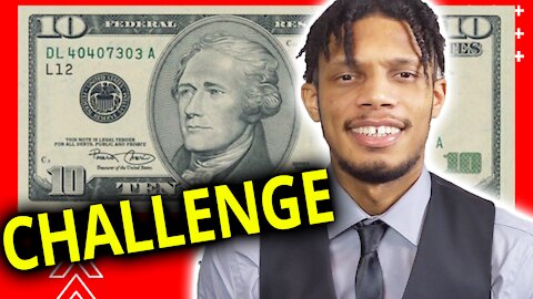 You want to make money? Here's the $10 Challenge! (Friday #Shorts​)