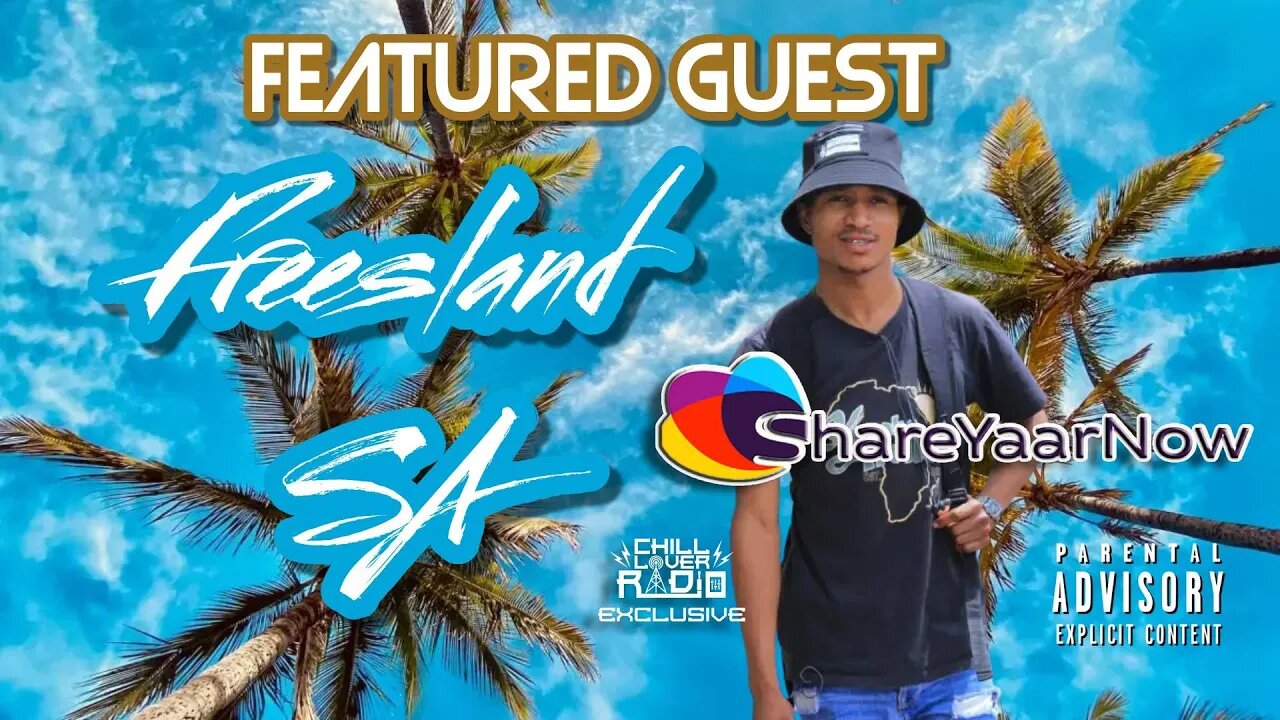 ShareYaarNow E01 S4 | Freesland SA | Deep House/Soulful House