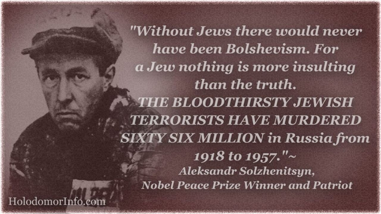 Antisemitism and Hate Speech Laws Played Major Role in the Christian Holocaust of Bolshevik Russia