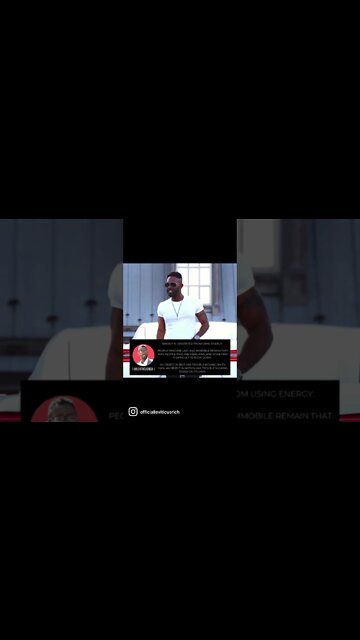 Energy creates energy