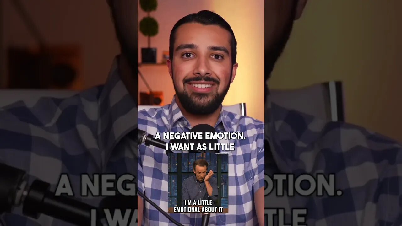 NO EMOTIONS