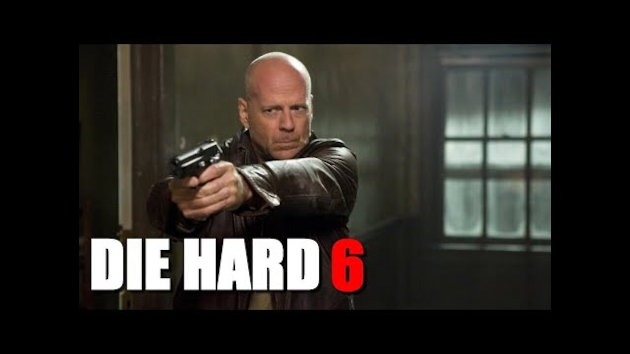 DIE HARD -6 Movie Trailer 2021