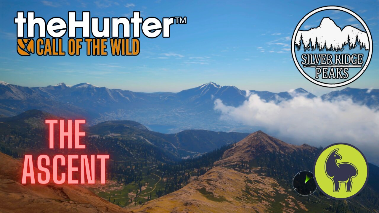 The Hunter: Call of the Wild, The Ascent, Silver Ridge Peaks (PS5 4K)