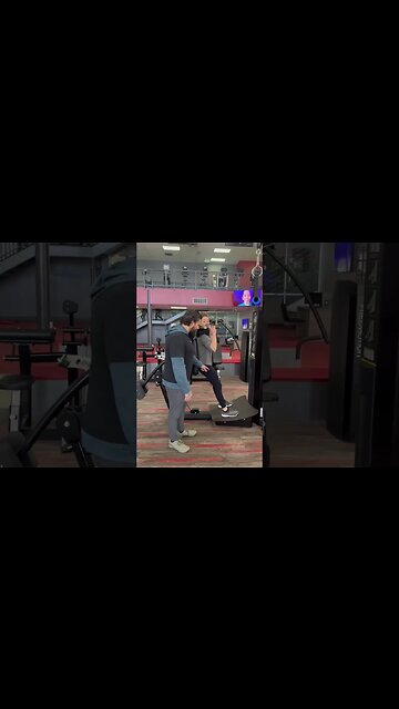 Fitness Tips Free Motion Squats #short