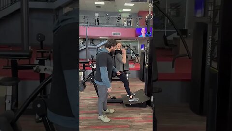 Fitness Tips Free Motion Squats #short