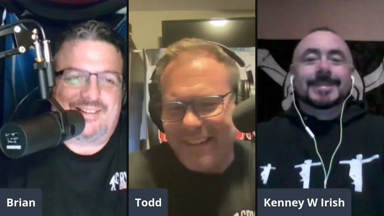 Cryptid creatures Kenney W Irish