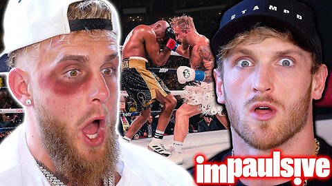 Jake Paul Beats Silva, Hates Logan & KSI’s Friendship, Reveals Next Opponent - IMPAULSIVE EP. 350