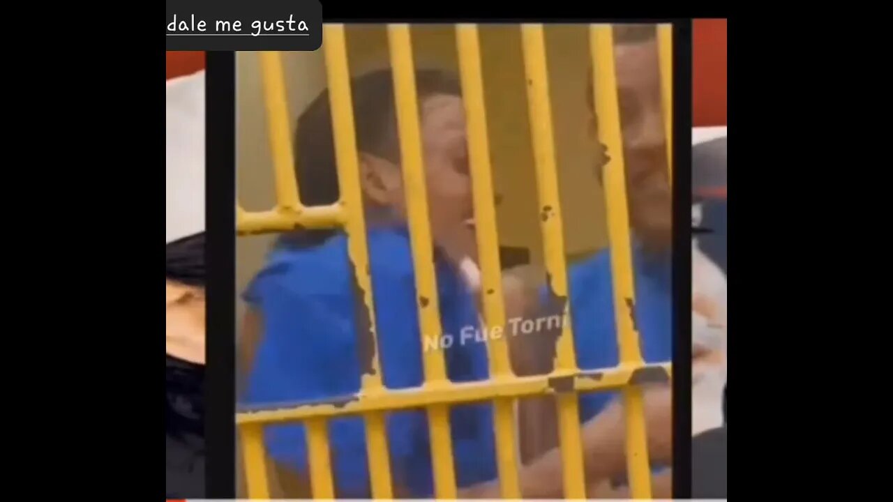 onguito wa le da ataque en cárcel najayo
