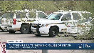 Autopsy Results Show No Cause Of Death For Bartlesville Man Found Dead In Arizona