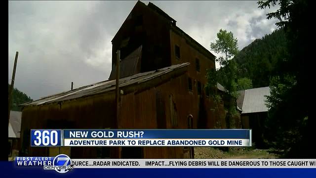 New gold rush?