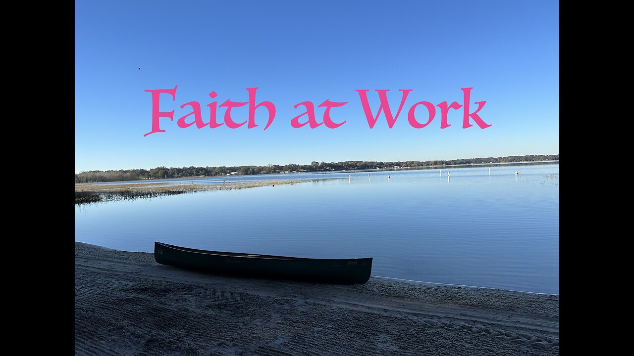 Faith at Work - Breakfast with the Silvers & Smith Wigglesworth Jan 13