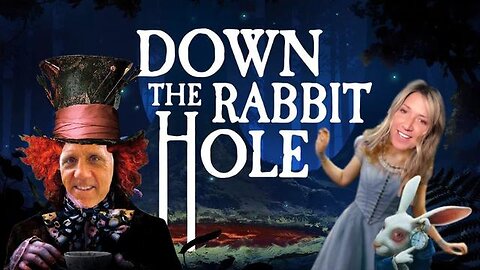 Carrie Madej - Down The Rabbit Hole with David Weiss