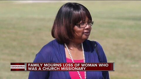 Family says loving spirit made Detroit missionary vulnerable to COVID-19