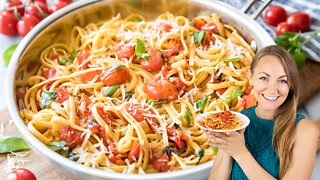 Easy Summer Pasta