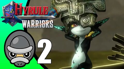 Hyrule Warriors // Part 2