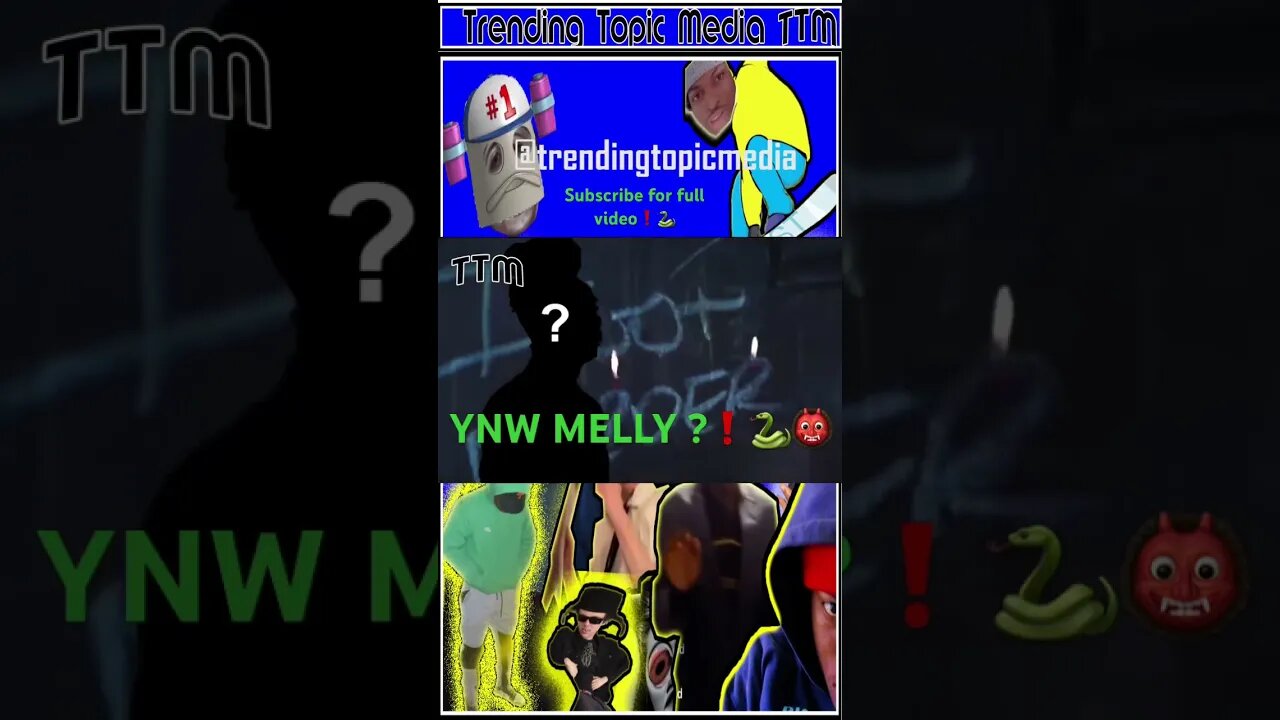 YNW MELLY ?❗️🐍👹