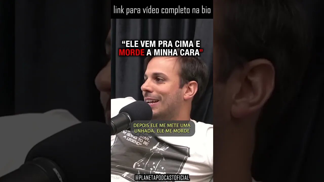 “É UM BICHO IMPREVISÍVEL…”com Rosso & Varella | Planeta Podcast