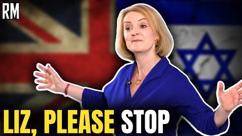 Another Outrageous Idea by UK’s New PM: Moving Embassy to Jerusalem?