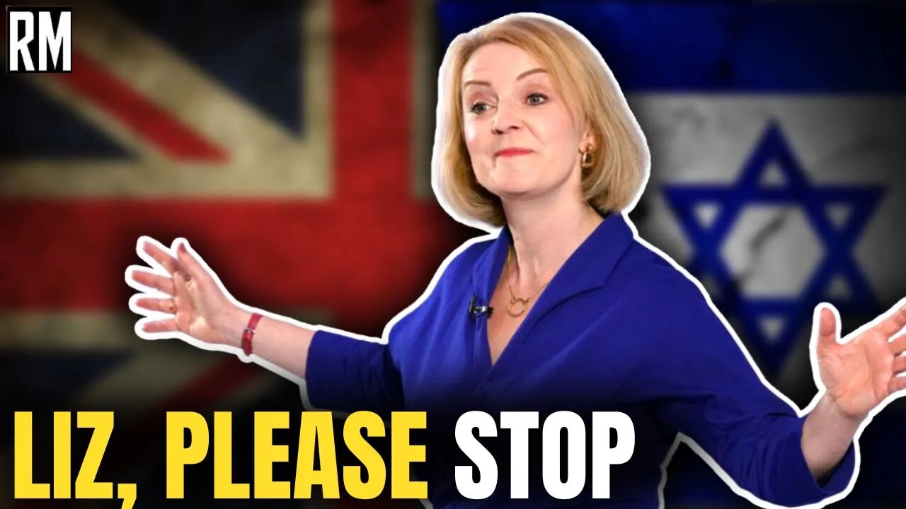 Another Outrageous Idea by UK’s New PM: Moving Embassy to Jerusalem?