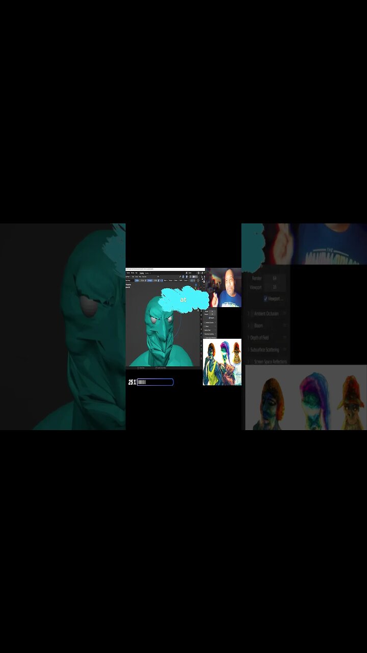 Clips From Will Blender BREAK Me? Pt 5