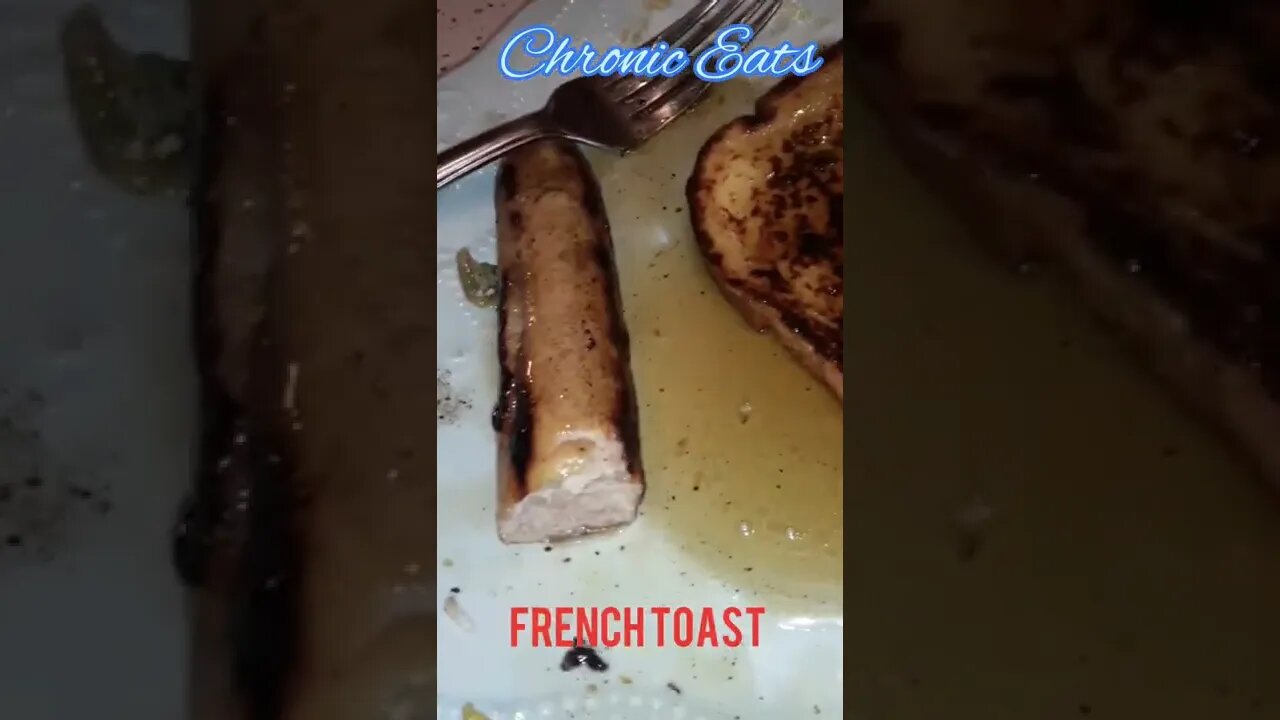 Worlds best French toast💥🥞👌🏽 #shorts