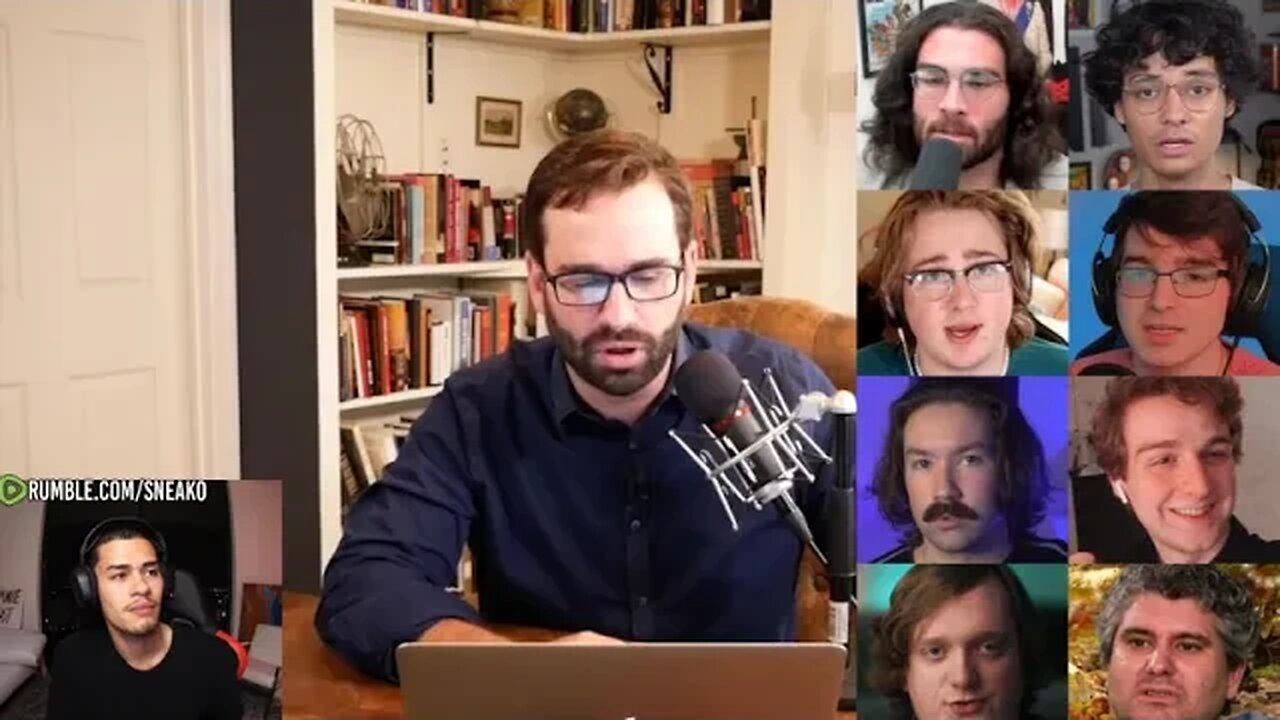 EPISODE 11 - AMERICA FIRST! | SNEAKO LIVE