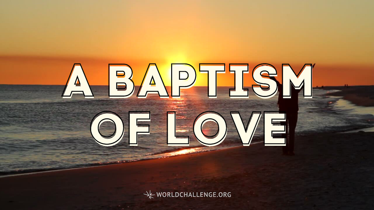 A Baptism of Love - David Wilkerson - 1968